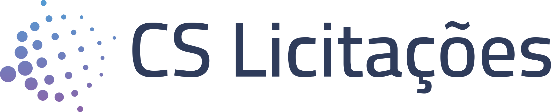 Logo CS Licitações